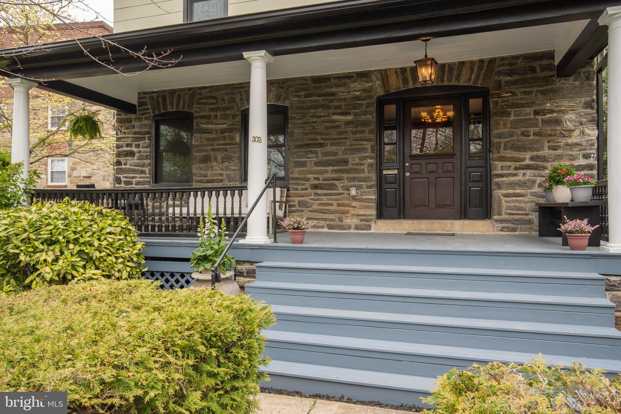 NARBERTH - Residential