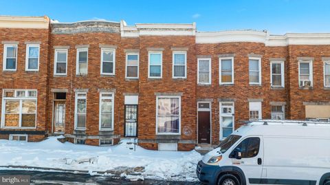 2211 W PRATT STREET BALTIMORE MD 21223