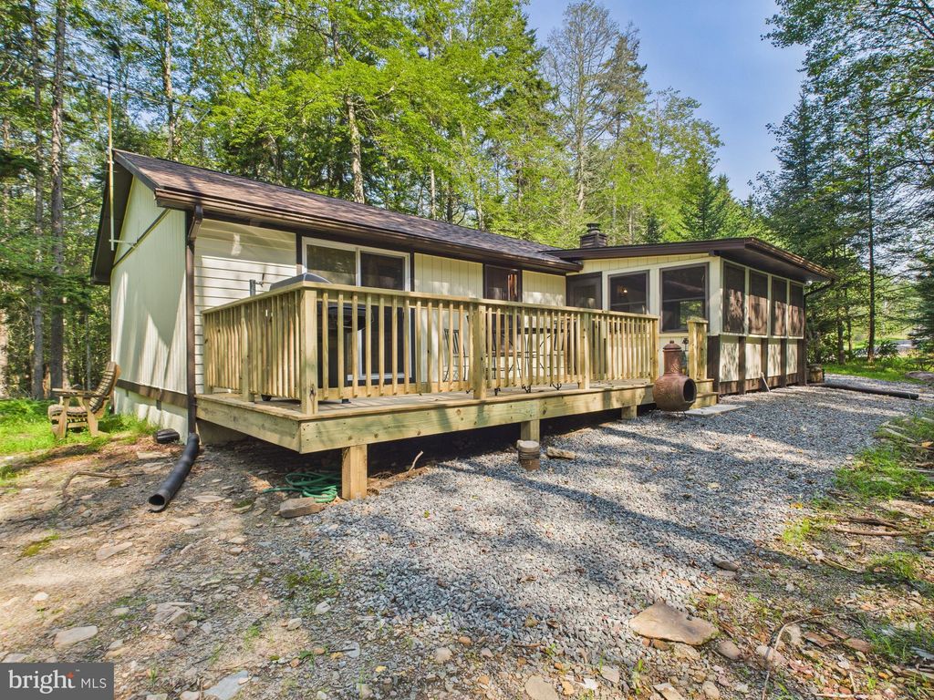 Photo of 162 Safro Court, POCONO LAKE, PA 18347 (MLS # PAMR2005392)