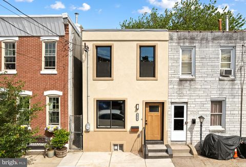 Photo of 2824 Gaul Street, PHILADELPHIA, PA 19134 (MLS # PAPH2623350)