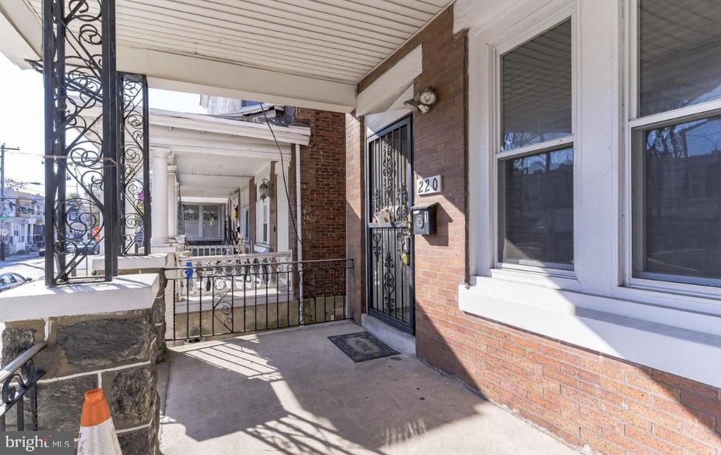 Photo of 220 S 53rd Street #1ST FLOOR, PHILADELPHIA, PA 19139 (MLS # PAPH2554504)