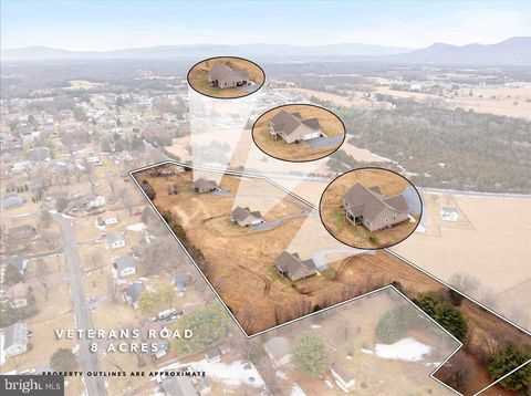 VETERANS - LOT 12 ROAD MIDDLETOWN VA 22645