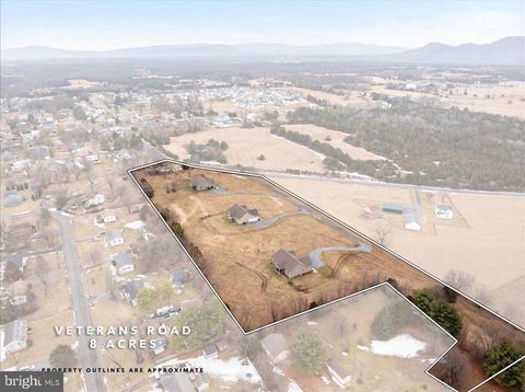 Vacant Land For Sale - Veterans - Lot 12 Road<br/> MIDDLETOWN, VA 22645