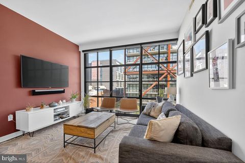 Photo of 2030 8th Street NW #507, WASHINGTON, DC 20001 (MLS # DCDC2222160)