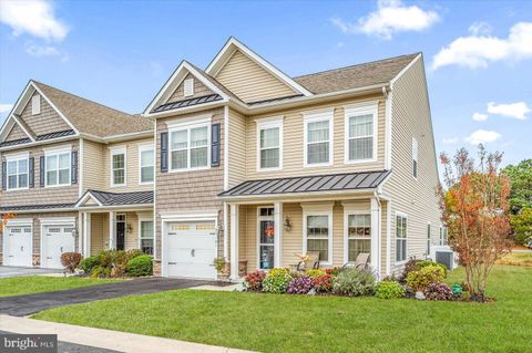 101 OAKMONT DRIVE #1 OCEAN VIEW DE 19970