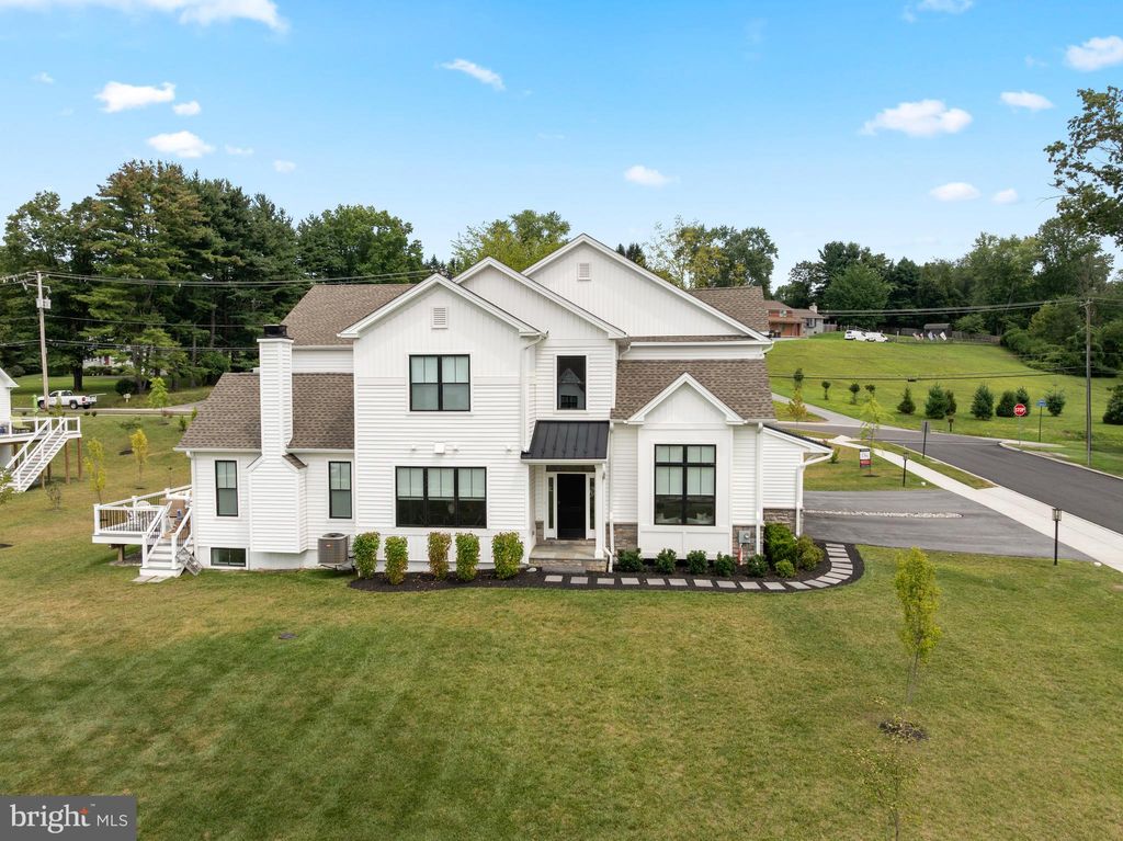 Photo of 45 Sawmill Court, WEST CHESTER, PA 19382 (MLS # PACT2109768)