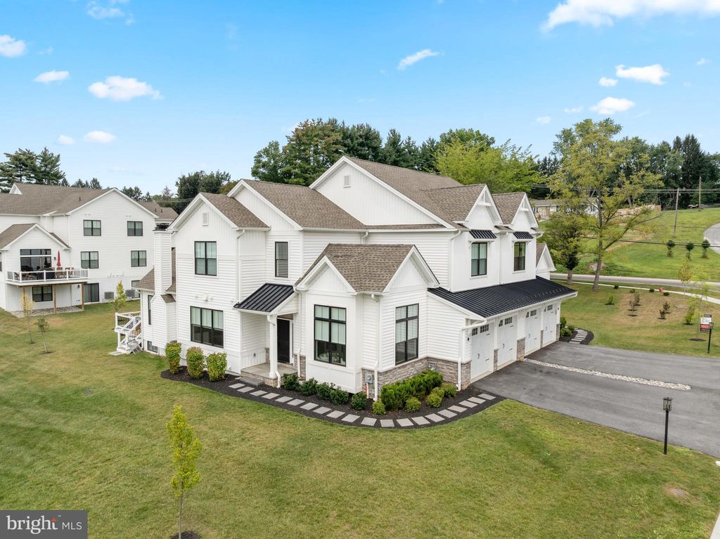 Photo of 45 Sawmill Court, WEST CHESTER, PA 19382 (MLS # PACT2109768)