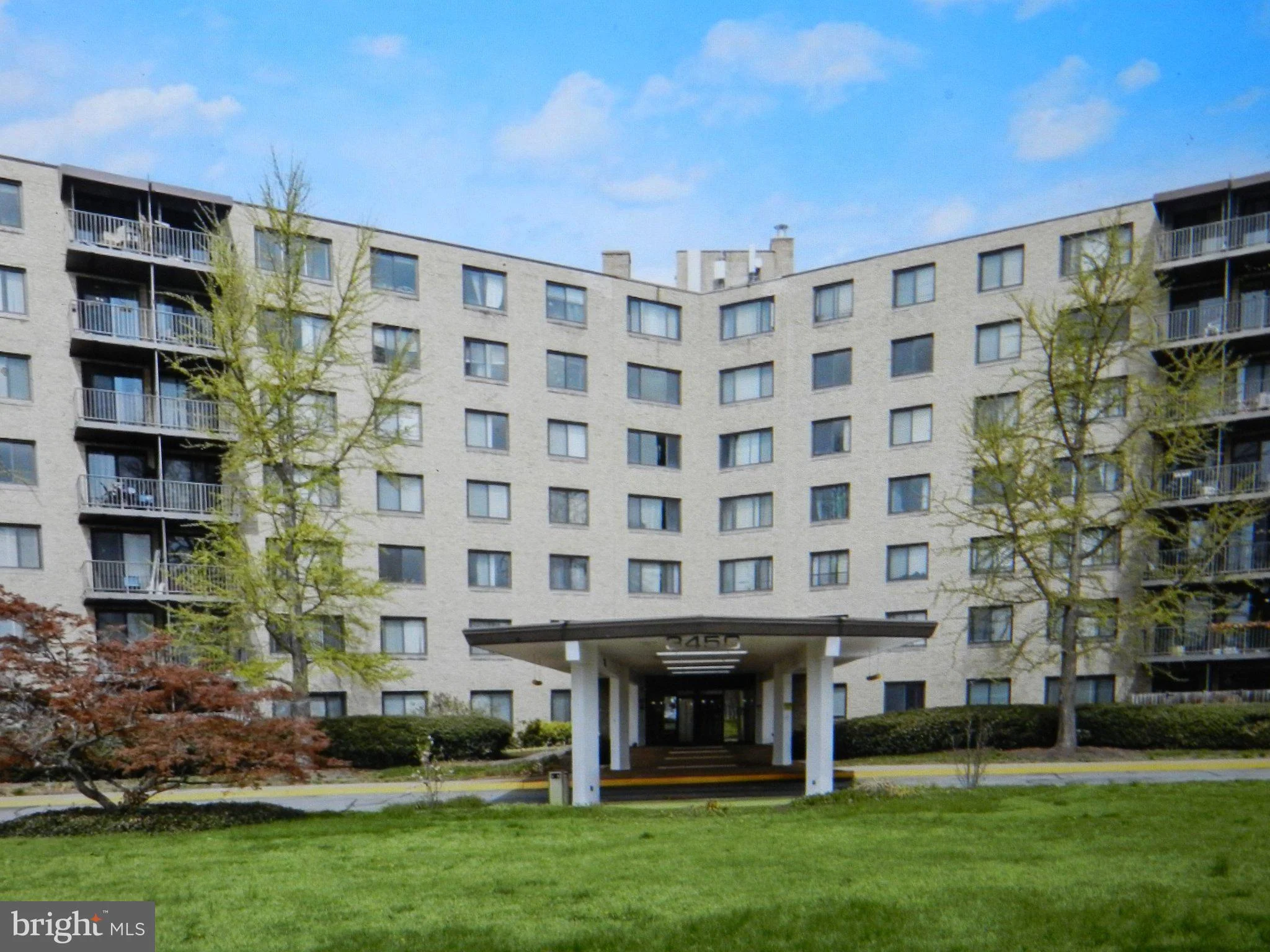 3450 Toledo Terrace Unit 418