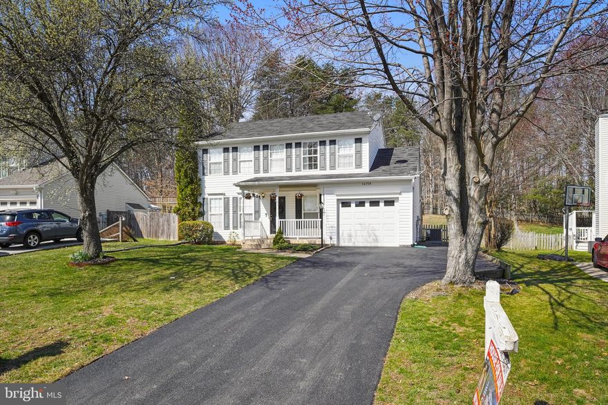 Stunning Updated Home with Private Backyard & Finished Walk-Up Basement

Welcome to this beautifully updated 4-bedroom, 3.5-bath home offering space, privacy, and exceptional versatility. Situated on a desirable lot that backs to trees giving privacy, the home features a large, fully fenced backyard—perfect for relaxing, entertaining, or enjoying peaceful outdoor living. A patio, Transparent UV polycarbonate covered porch, Kitchen Garden and storage shed add even more functionality to the outdoor space.

Recent upgrades include a new asphalt driveway with expanded 4 car parking, 100% waterproof laminate flooring, new carpet, New water Heater, fresh interior paint, a new 4-ton HVAC system, and new laundry machines. All new kitchen "granite countertops" appliances include refrigerator, dish washer, stove oven and microwave —making this home truly move-in ready.

The fully finished walk-up basement offers outstanding flexibility and is perfect for extended family, guests, or potential rental income. This level includes a spacious living area, bedroom, full bathroom, wet bar, new cabinetry, new appliances; French doors refrigerator, Stove oven, microwave, and a laundry area. With its private entrance, rear exit, and walk-up stairs to the backyard, the basement provides excellent privacy and independent living potential.

The property also offers direct backyard access to C.D. Hylton High School, making school access incredibly convenient. Christa McAuliffe Elementary School is just a short 3-minute walk away. The Saunders Middle school, Bus stops in front of the property at the intersection of Rockinghorse Dr and Round Tree Rd.

With generous living space, modern updates, a flexible basement layout, and a prime location near good schools, 15 minutes to I-95, this home offers an exceptional opportunity for today’s buyers.