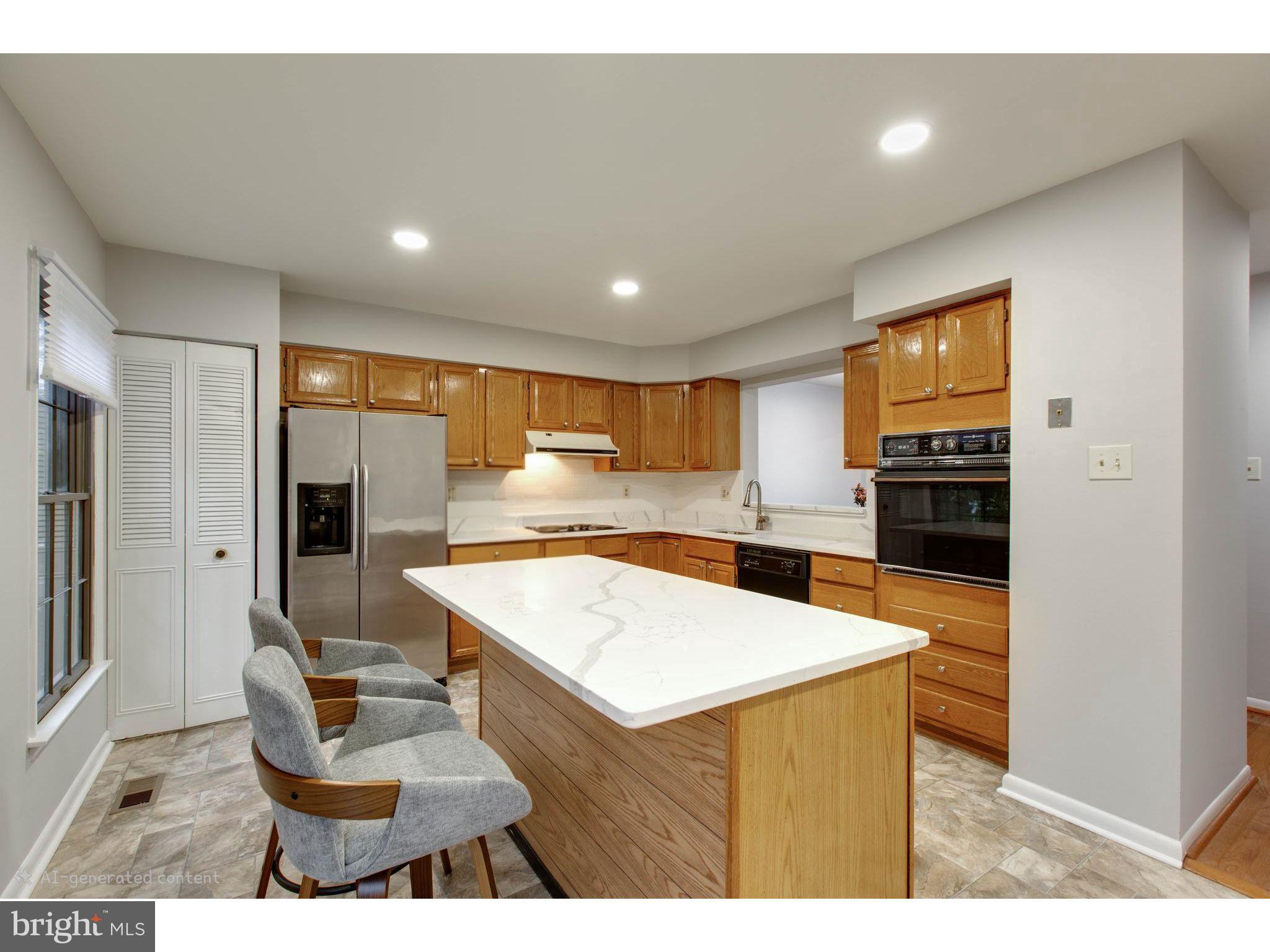 COPPERFIELD AT FIVE FRM - Residential