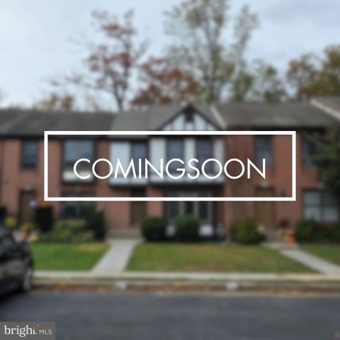 38 TUDOR COURT LUTHERVILLE TIMONIUM MD 21093