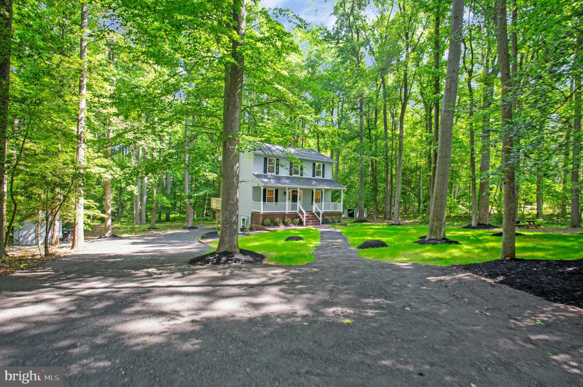 SPRING VALLEY SUB - Residential