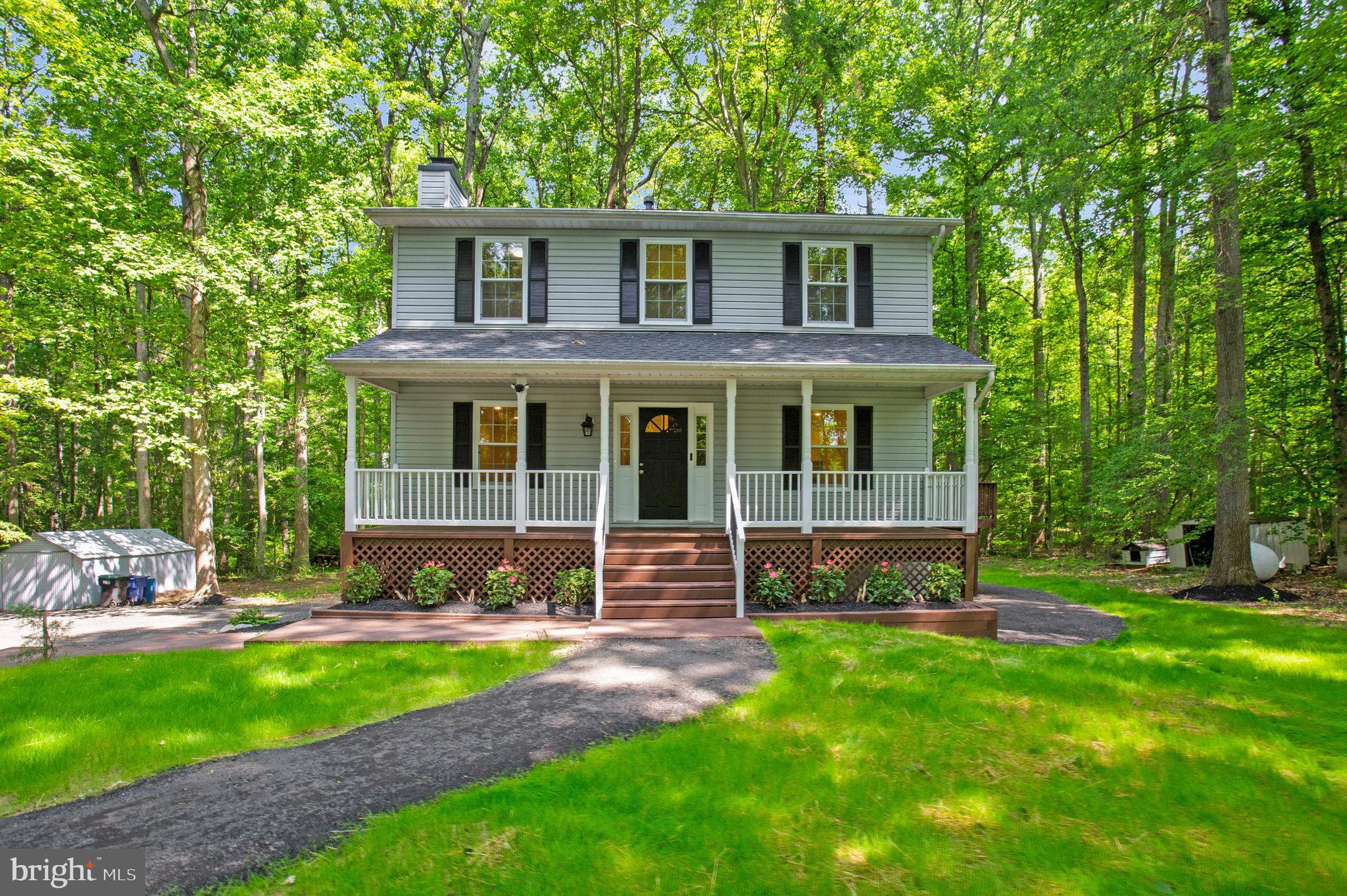 SPRING VALLEY SUB - Residential