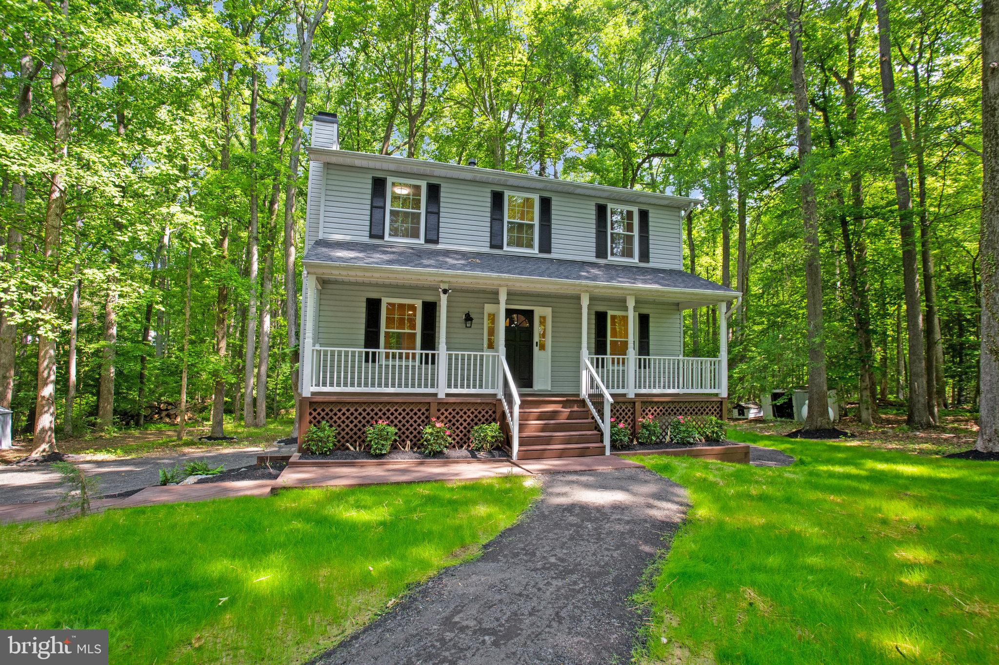 SPRING VALLEY SUB - Residential