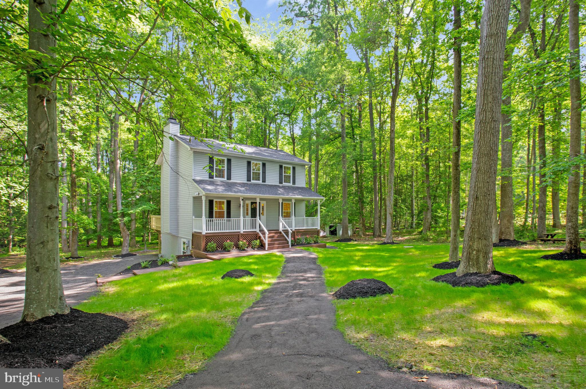 SPRING VALLEY SUB - Residential