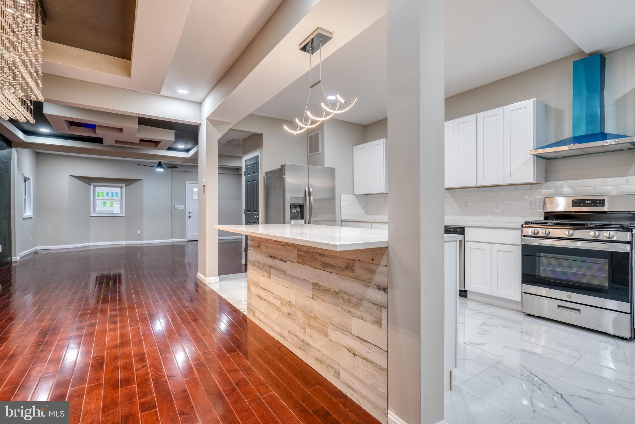 BEL AIR - Residential