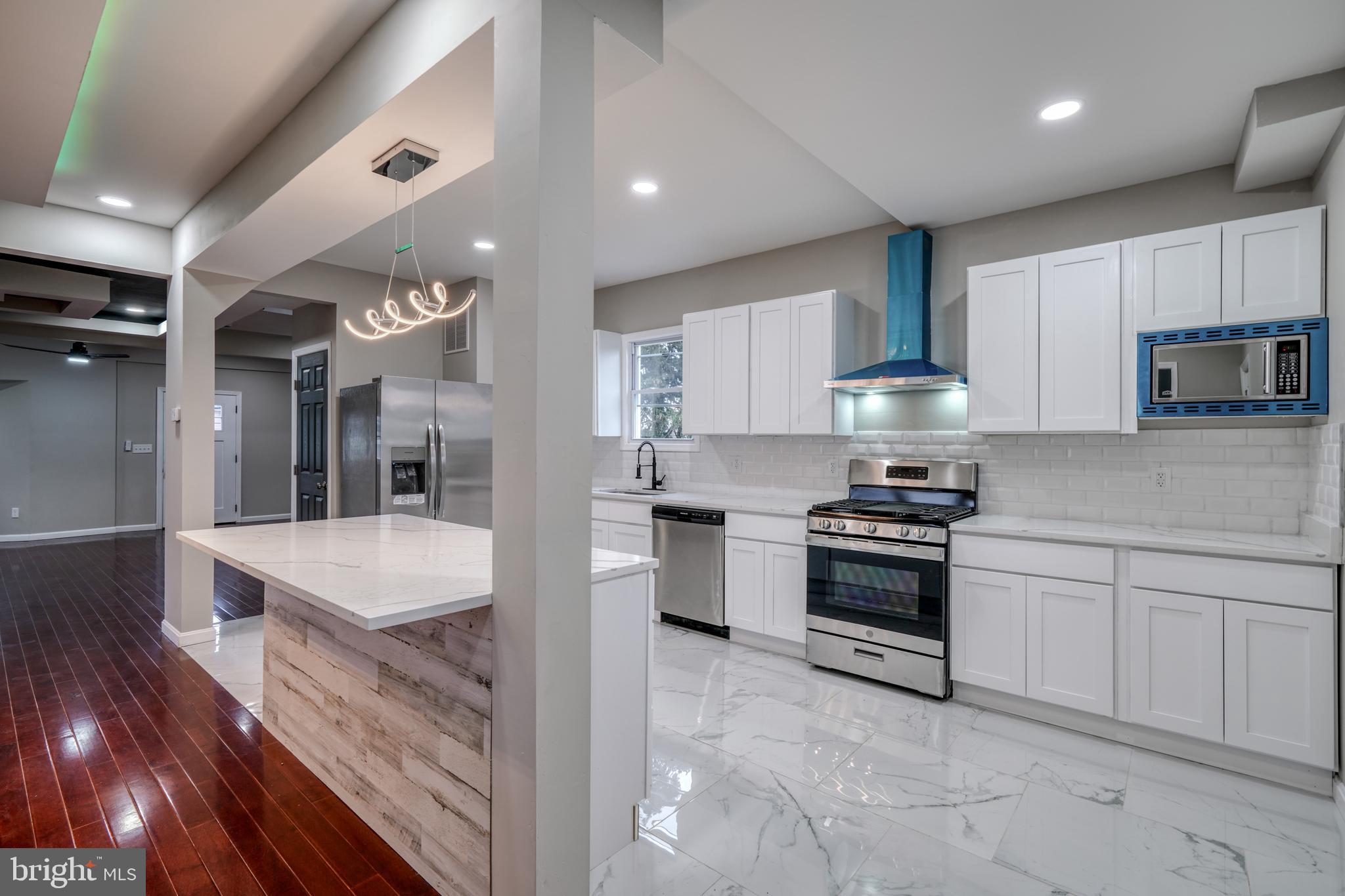 BEL AIR - Residential