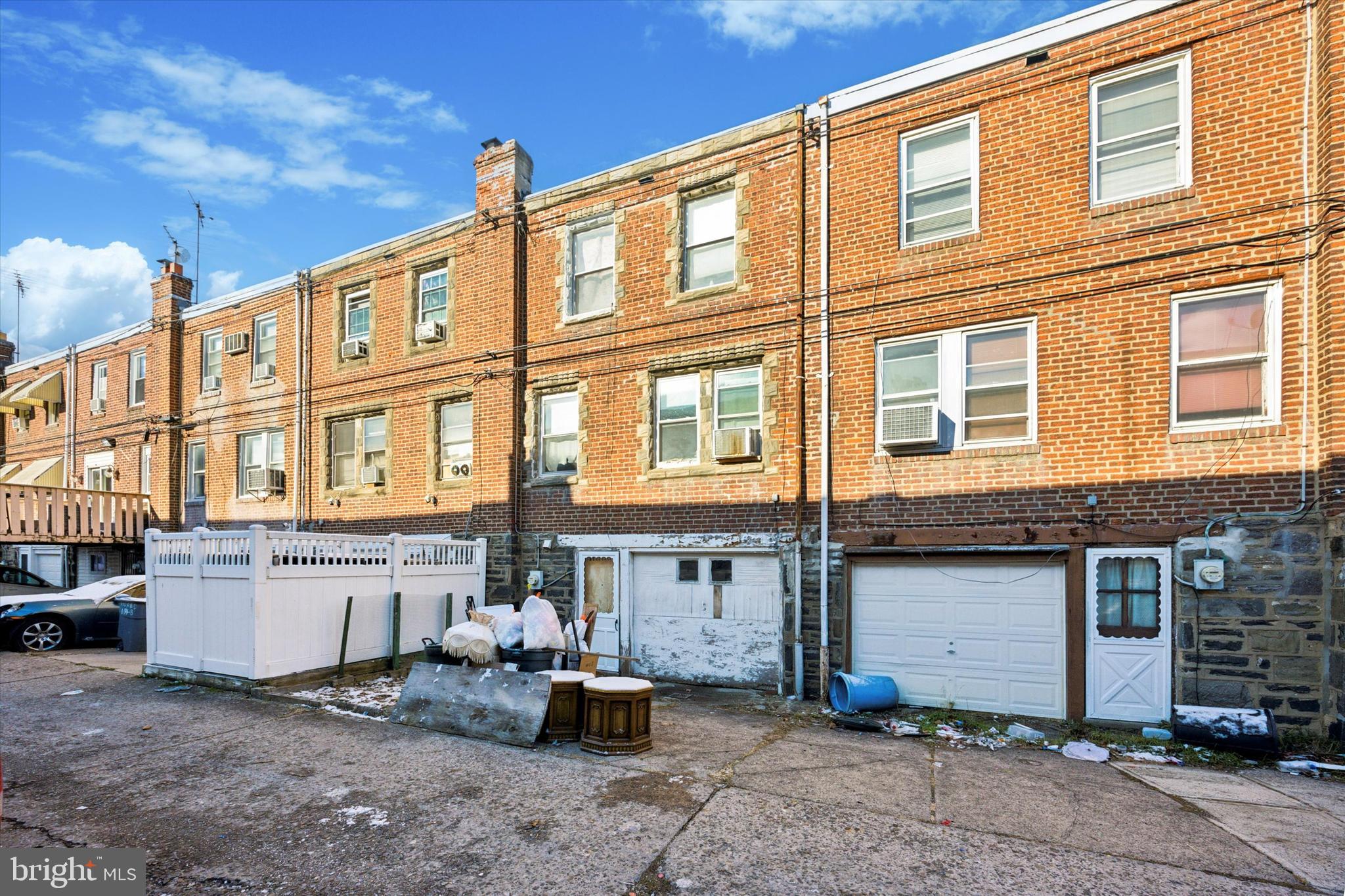 CASTOR GARDENS - Residential