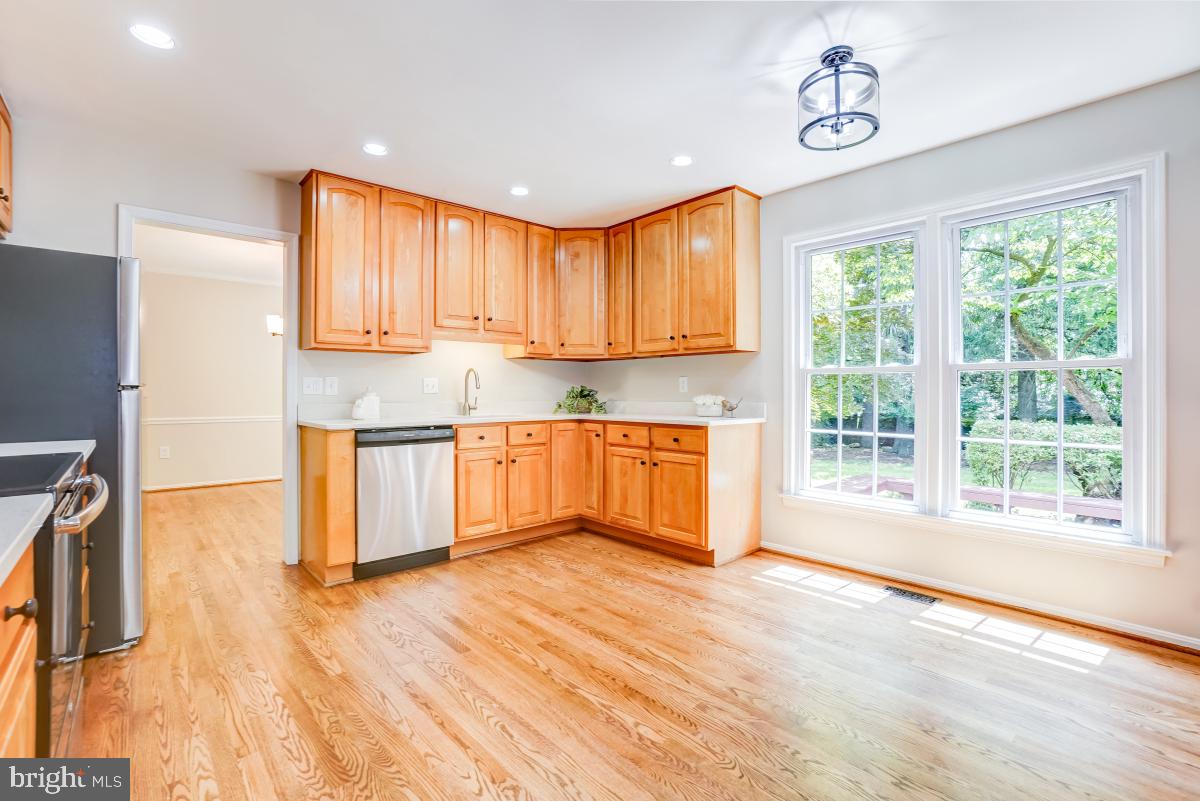 FOXHALL - Residential