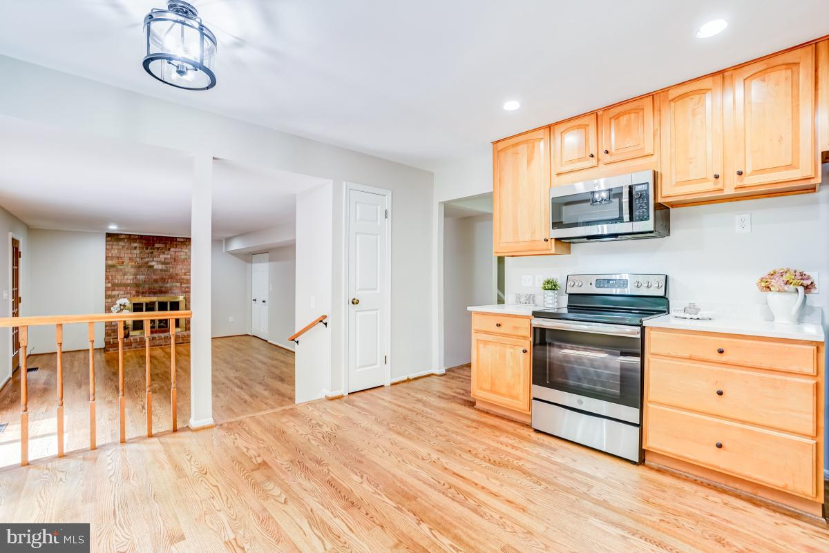 FOXHALL - Residential