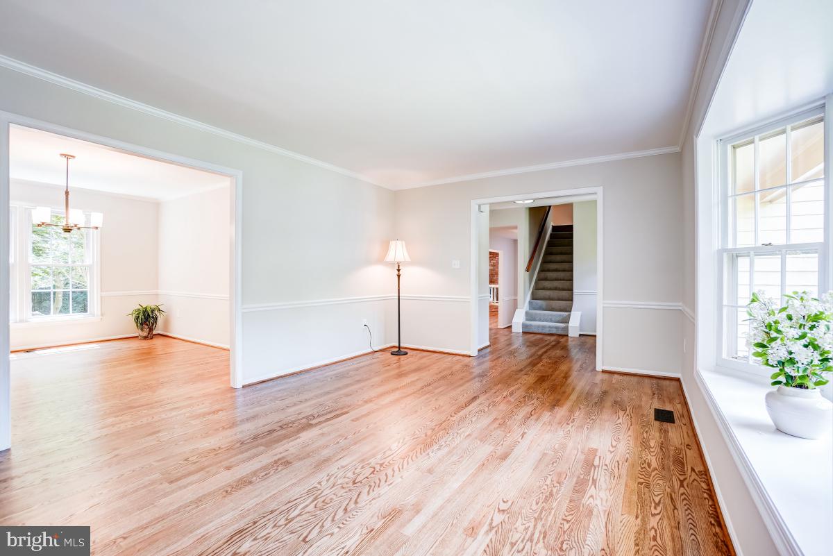 FOXHALL - Residential