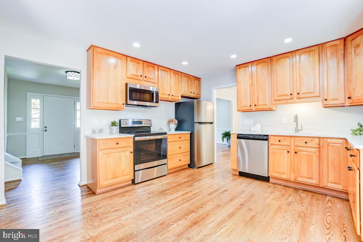 FOXHALL - Residential