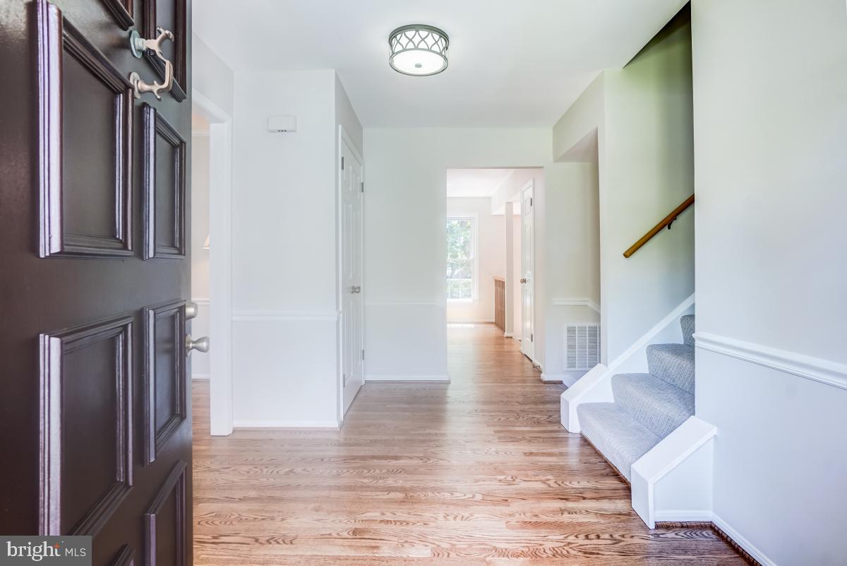 FOXHALL - Residential