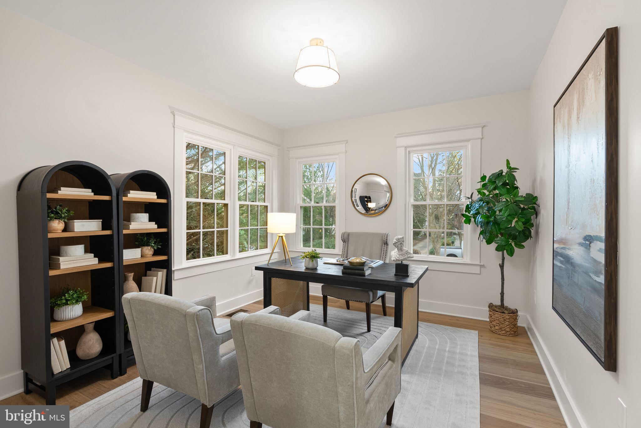 CHEVY CHASE VILLAGE - Residential