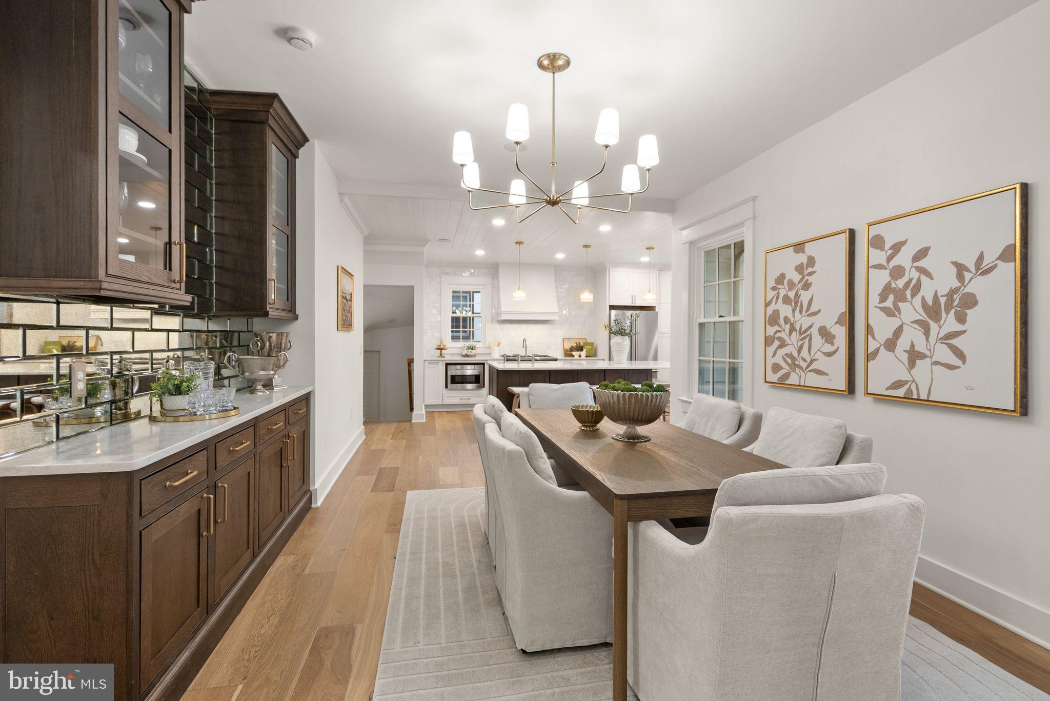 CHEVY CHASE VILLAGE - Residential