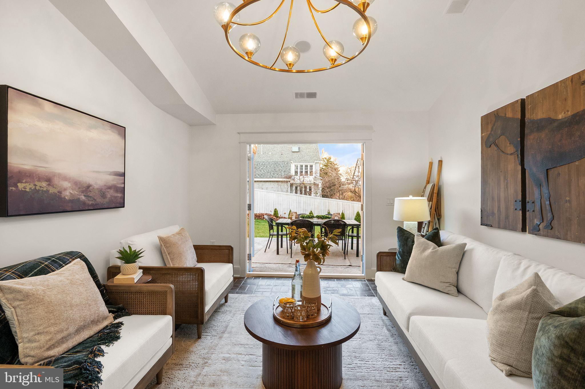 CHEVY CHASE VILLAGE - Residential