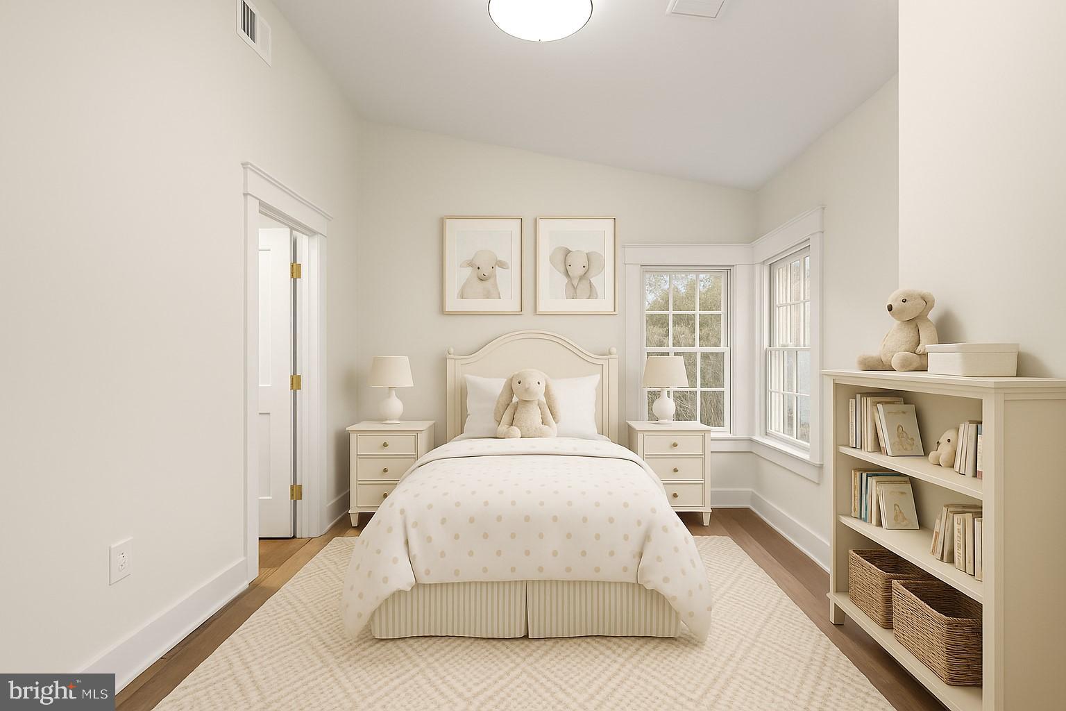 CHEVY CHASE VILLAGE - Residential