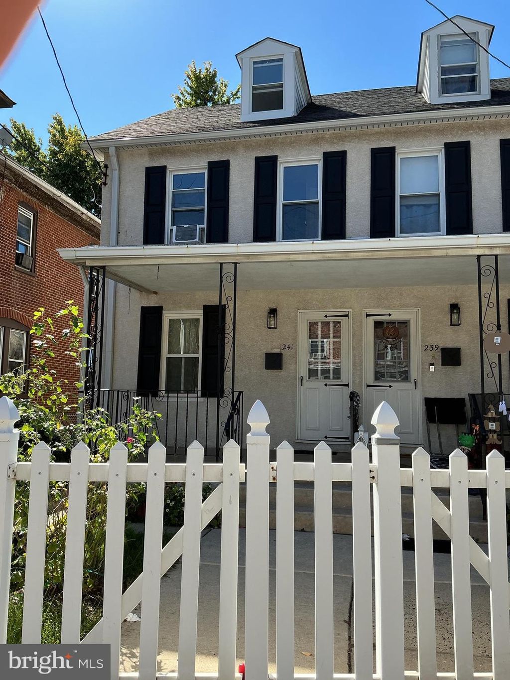 Photo of 241 Fairview Road, CRUM LYNNE, PA 19022 (MLS # PADE2101686)