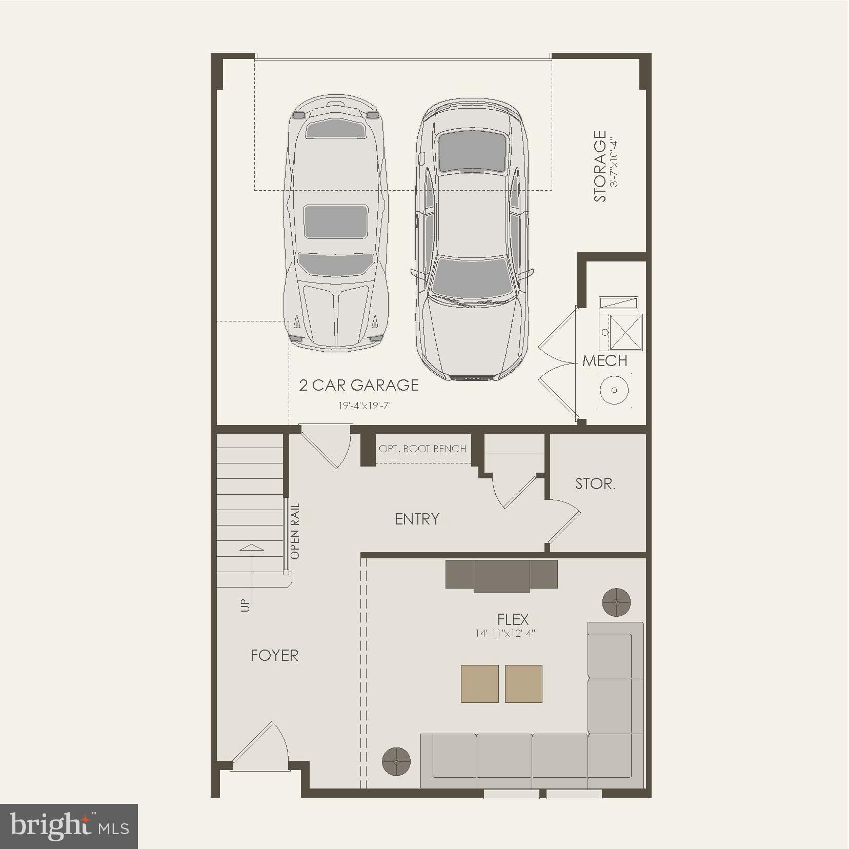 WATERSHED - Residential