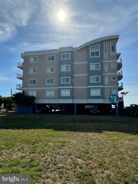 111 76th Street Unit 205, Ocean City, MD 21842 - MLS#: MDWO2021850