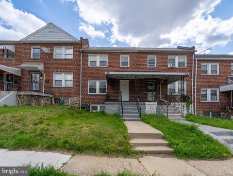 Townhouse For Sale - 23 S Abington Avenue<br/> BALTIMORE, MD 21229