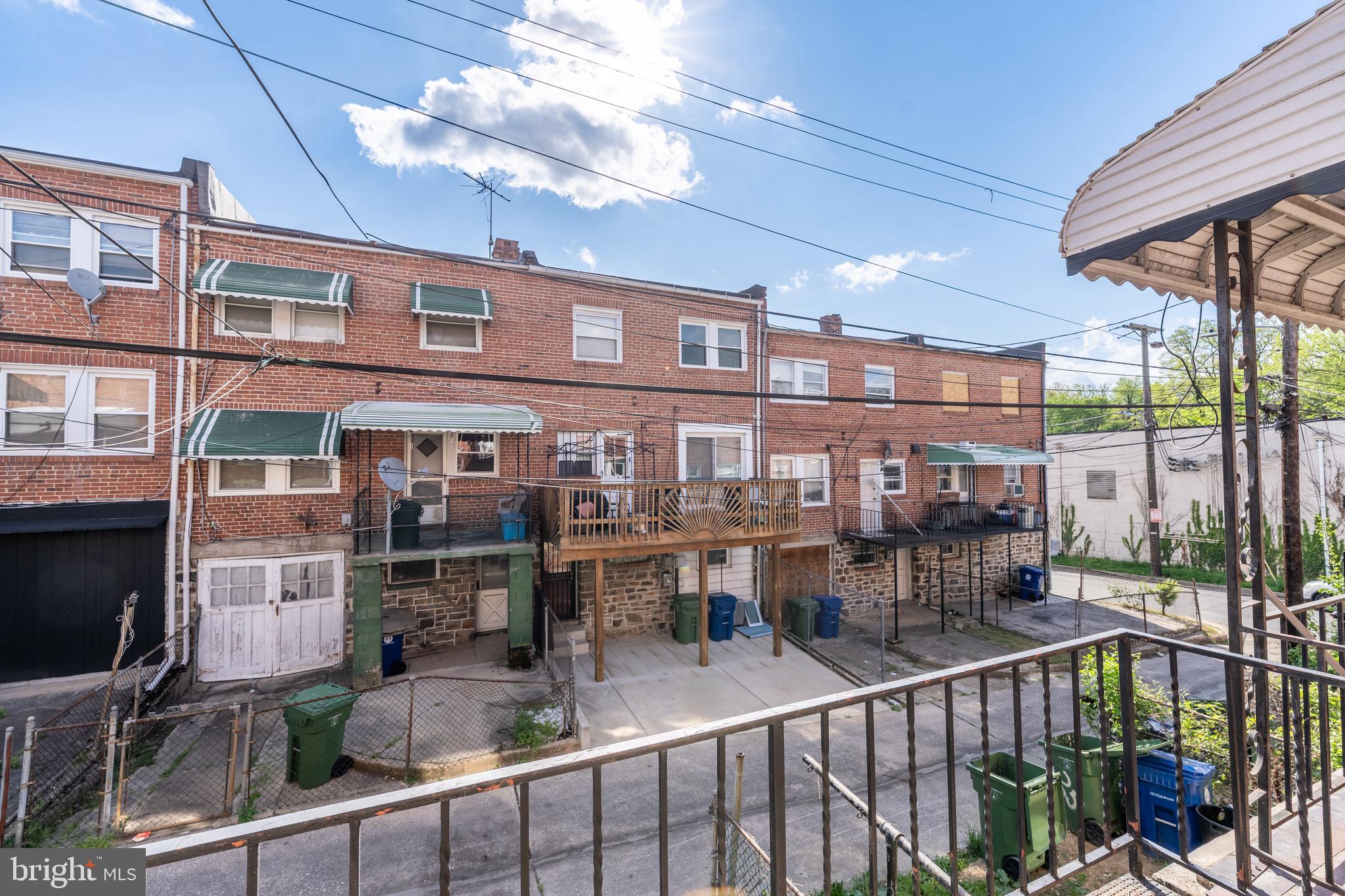 CARROLL-SOUTH HILTON - Residential