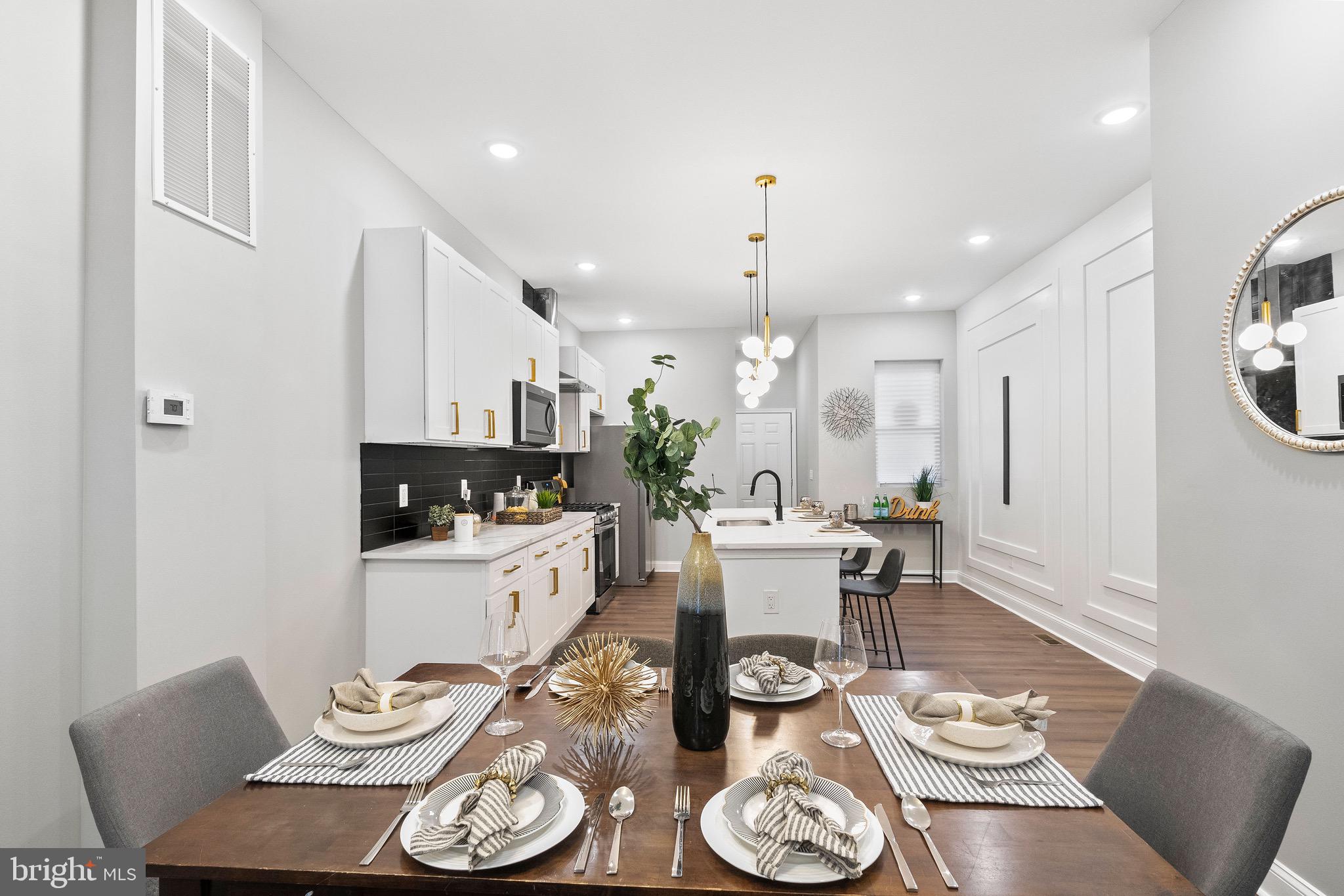 FRANKLIN SQUARE HISTORIC DISTRICT - Residential