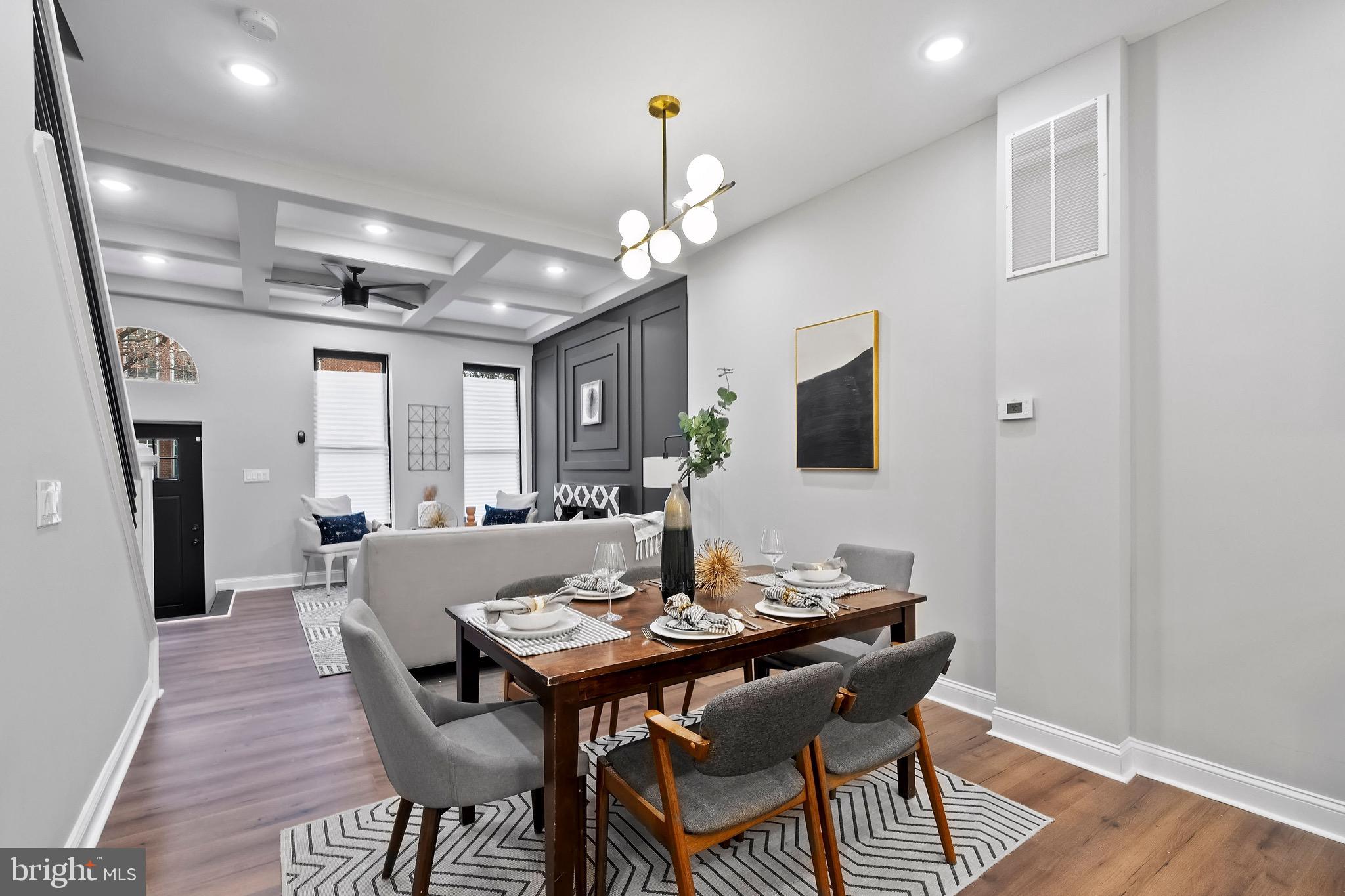 FRANKLIN SQUARE HISTORIC DISTRICT - Residential