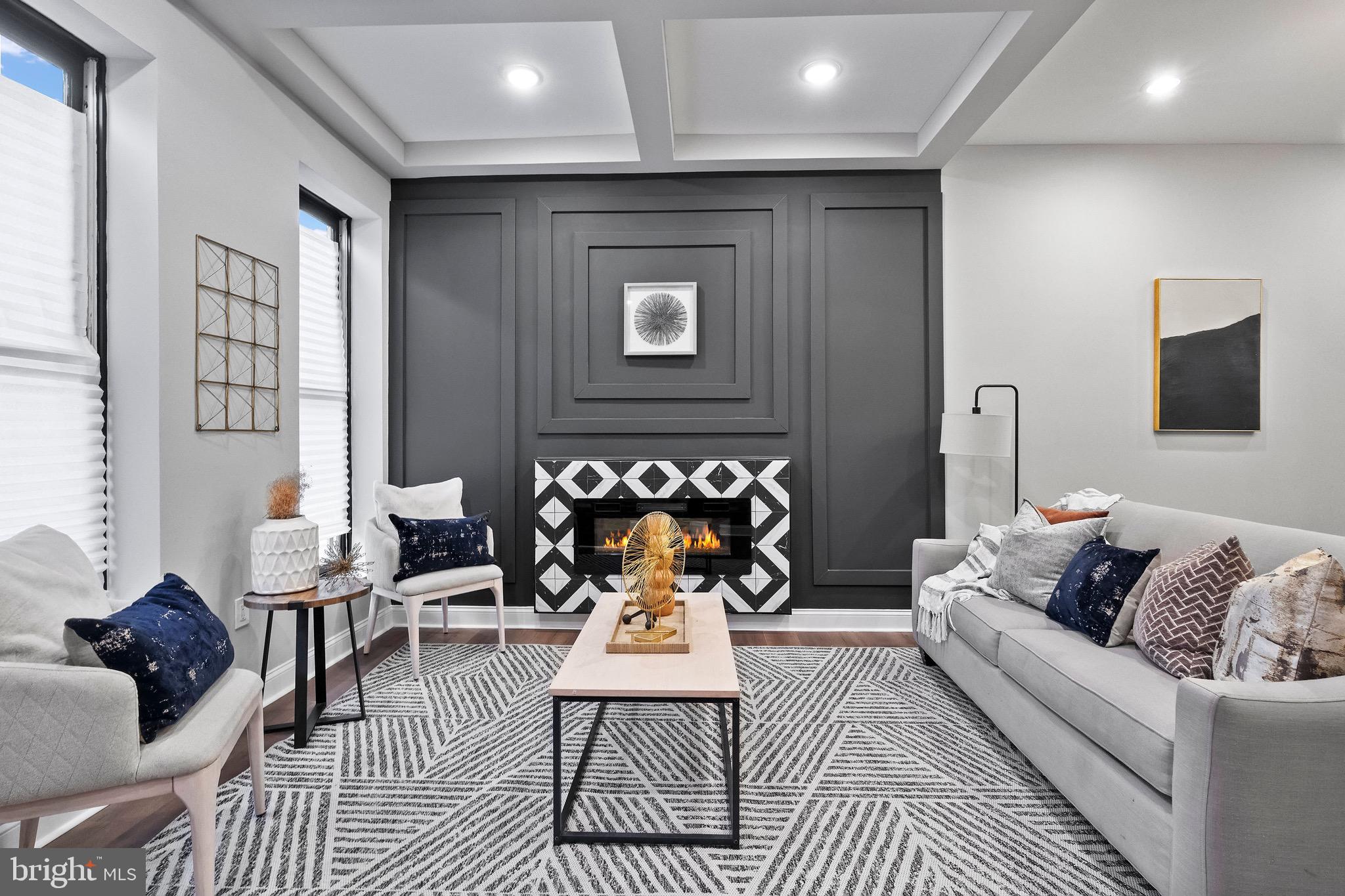 FRANKLIN SQUARE HISTORIC DISTRICT - Residential