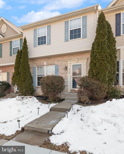 352 FORELAND GARTH ABINGDON MD 21009