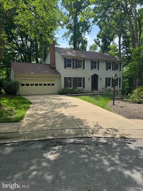 6193 COMMADORE COURT COLUMBIA MD 21045