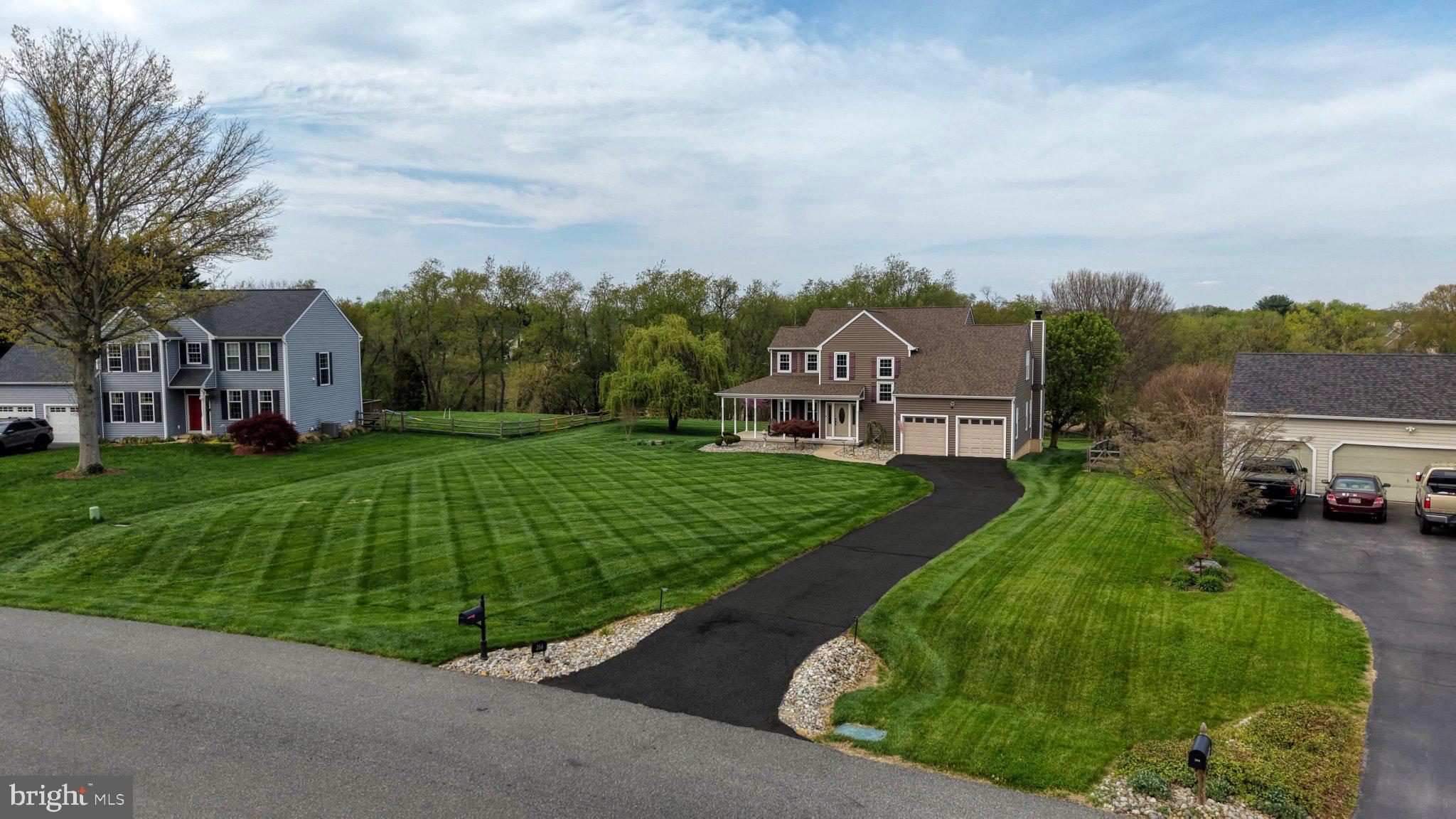 266 MANCHESTER COURT