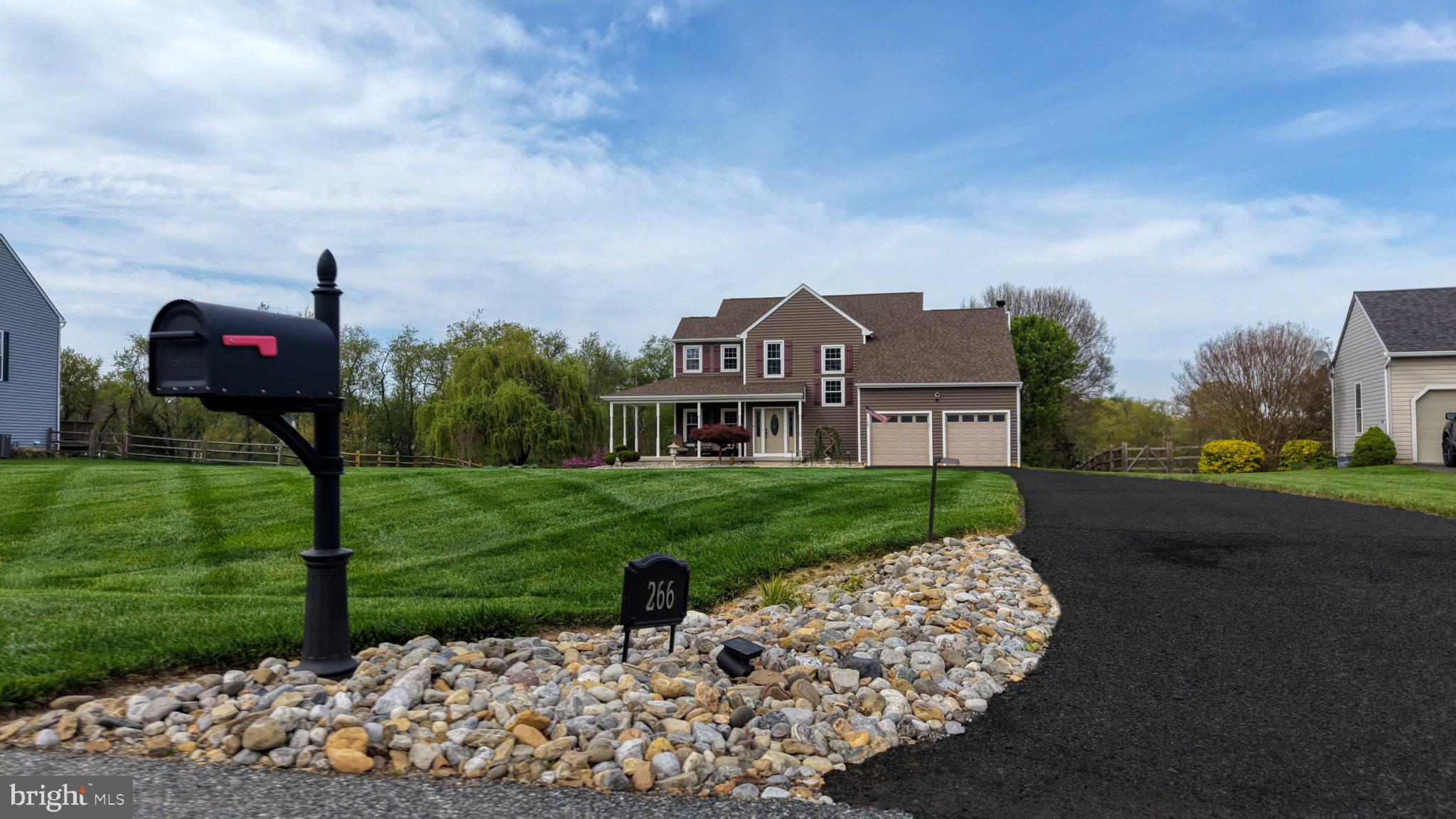 266 MANCHESTER COURT