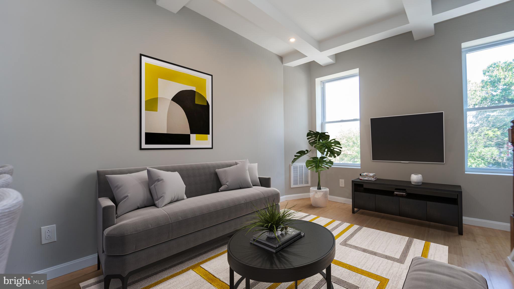 WASHINGTON VILLAGE - Residential Income