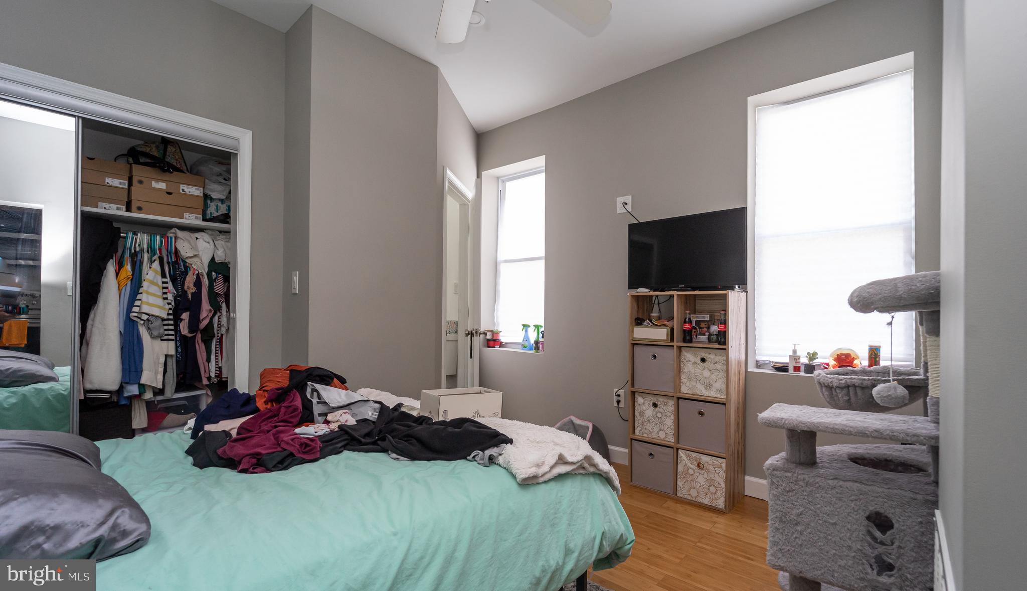 WASHINGTON VILLAGE - Residential Income