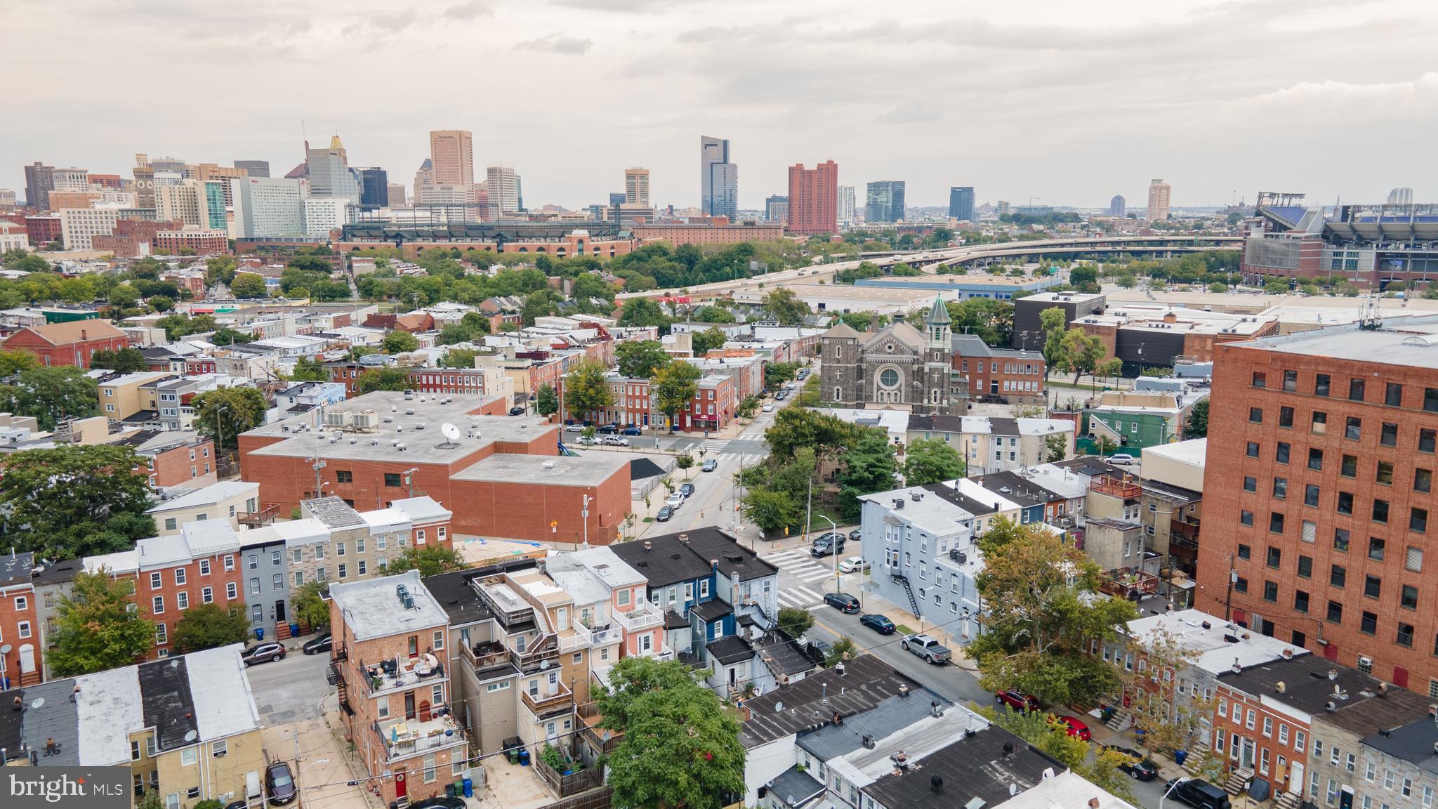 WASHINGTON VILLAGE - Residential Income