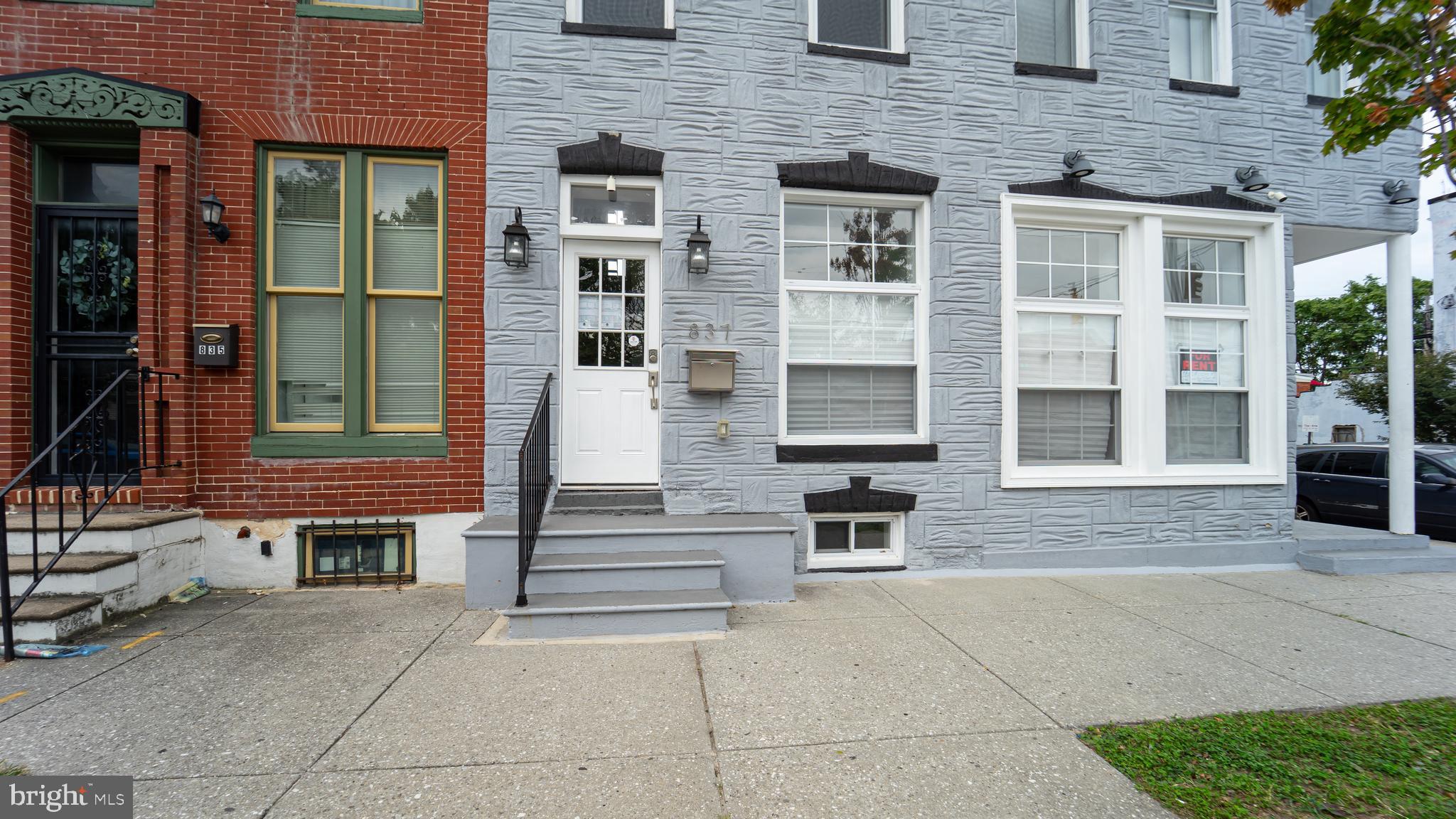 WASHINGTON VILLAGE - Residential Income