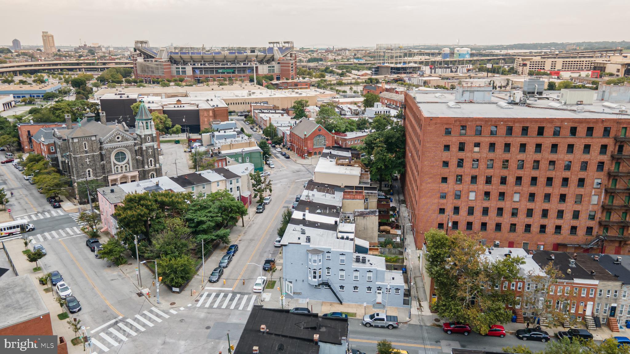 WASHINGTON VILLAGE - Residential Income