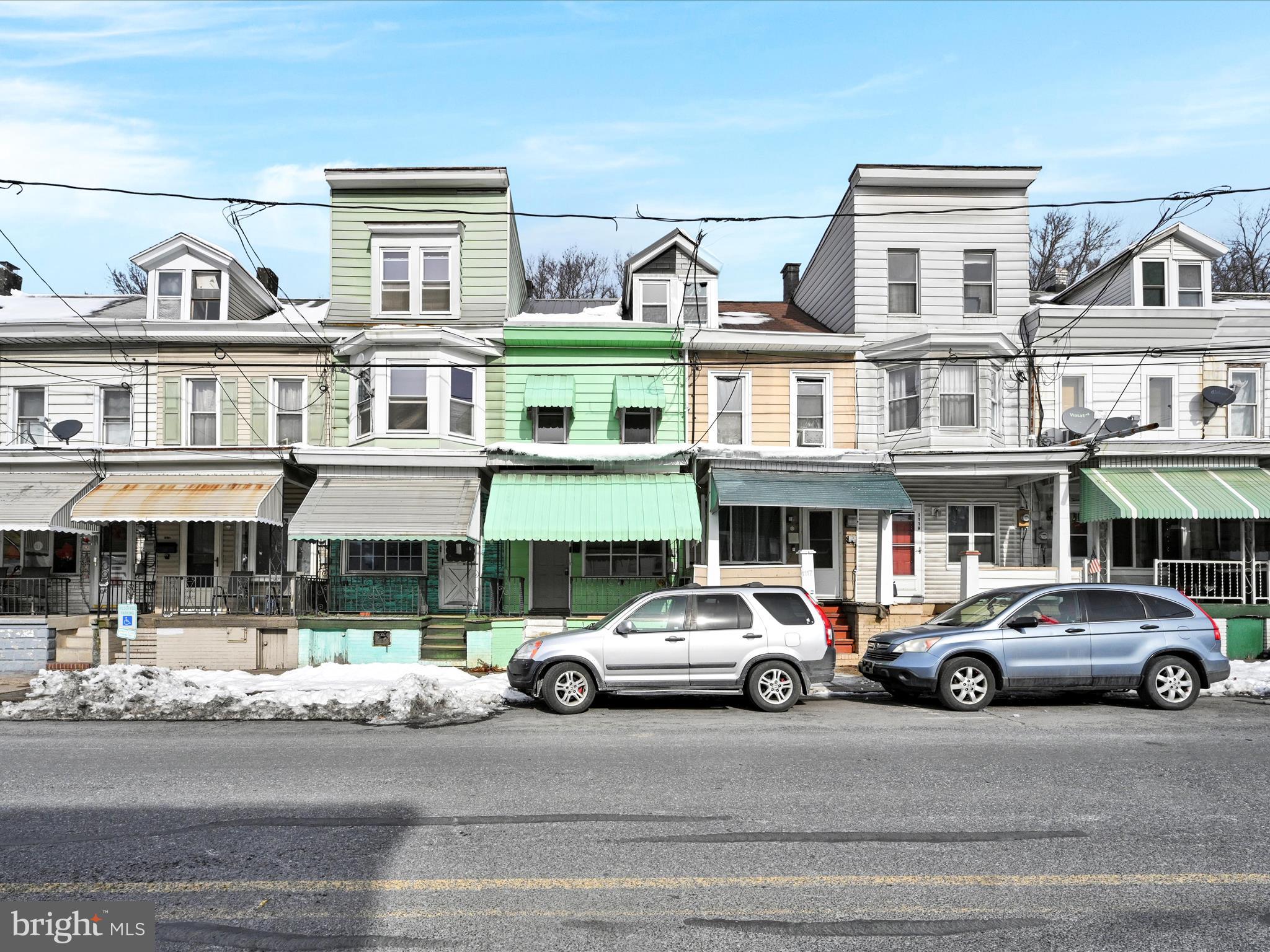 NONE AVAILABLE - Residential