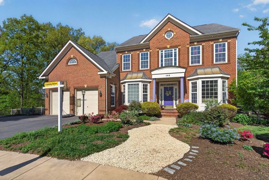 Nestled in the forests of Leesburg, along the gentle bend of a scenic river, this extraordinary home is ready for its next adventure. Thoughtfully designed and impeccably curated, it blends luxury, whimsy, and expansive living into a one-of-a-kind retreat that offers something for everyone.

Inside and out, the property is defined by breathtaking views and a profound sense of privacy. The serene backyard is a true sanctuary, featuring multiple outdoor living spaces, an in-ground cold plunge pool, two fire pits, dual decks, a beautifully curved concrete patio, and winding forest paths that lead to the river’s edge. This paradise has as many outdoor rooms as indoor rooms!

Despite its peaceful setting, you’re just moments from the vibrant charm of downtown Leesburg and all that Loudoun County has to offer—renowned dining, live music, and abundant nature.

Perfect for both grand entertaining and multigenerational living, the home offers 6 bedrooms, 4.5 baths, and nearly half an acre of wooded privacy that backs to park land giving so much more space and privacy. With stunning views from nearly every window and over 6,000 square feet of living space, every detail has been designed for comfort and enjoyment.

Some highlights include a high-quality indoor/outdoor sound system, two kitchens, a gym, media room, fully finished walk-out basement, Sub-Zero refrigerator, three dishwashers, a full bar, and an expansive owner’s suite with sweeping views. The wood-burning fireplace is inspected and cleaned every year and comes with all the necessary parts to convert to gas if you prefer. This home also houses a business that is inspected annually by the city and passes inspection every year.

Surrounded by thoughtfully designed, low-maintenance native gardens and just a short walk to the W&OD Trail, the home is ideally situated on a quiet cul-de-sac backing to Tuscarora Creek Park—offering unmatched privacy with effortless access to everything.

This is a rare blend of refinement and recreation—truly business in the front, and an unforgettable retreat in the back.